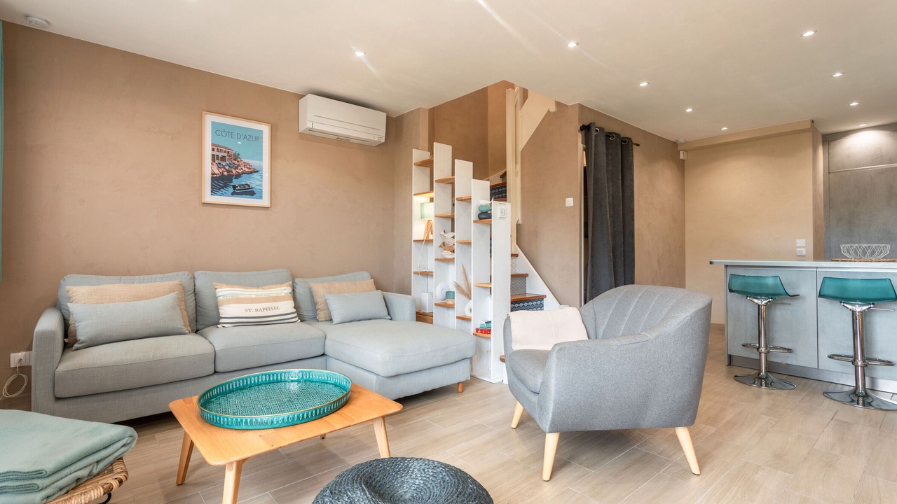 Photo of Livingroom in Le Dramont