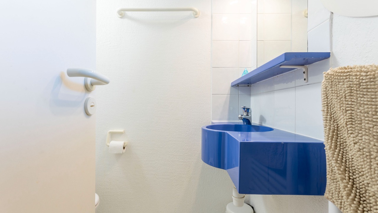 Photo of Bathroom in Le Dramont
