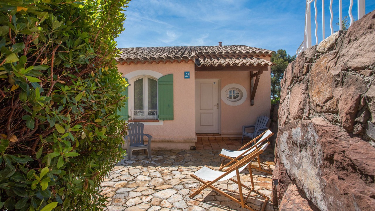 Photo of Patio Balcony in Le Dramont