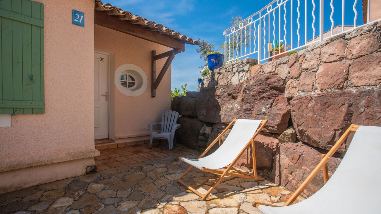 Photo of Patio Balcony in Le Dramont