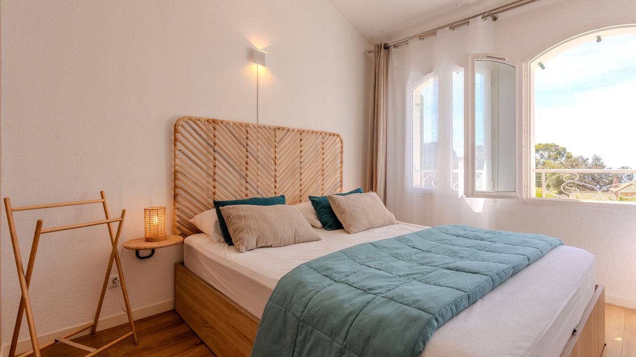 Photo of Bedroom in Le Dramont