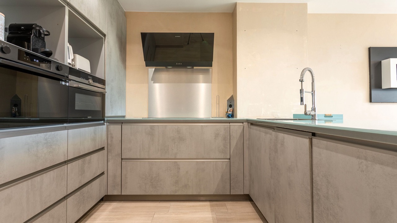 Photo of Kitchen in Le Dramont