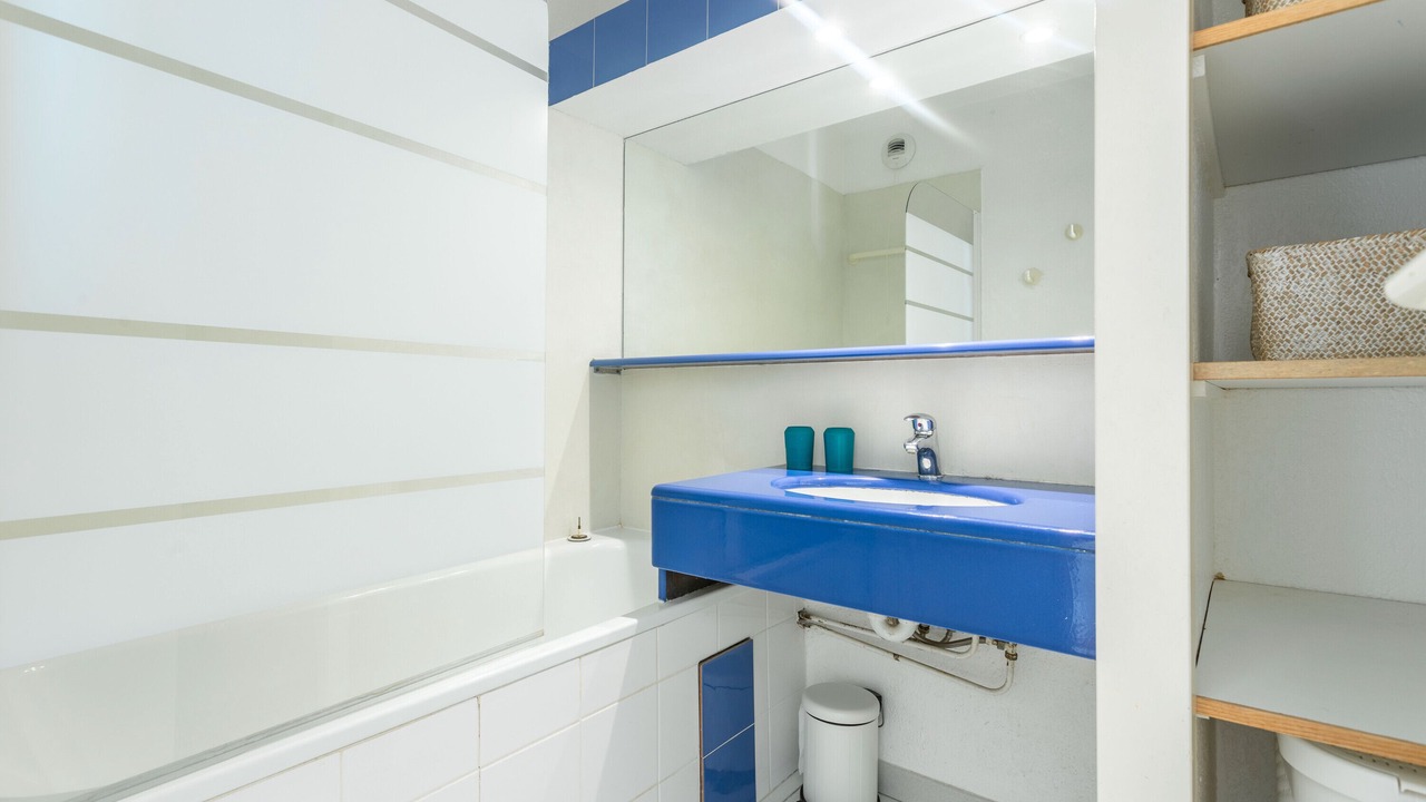 Photo of Bathroom in Le Dramont