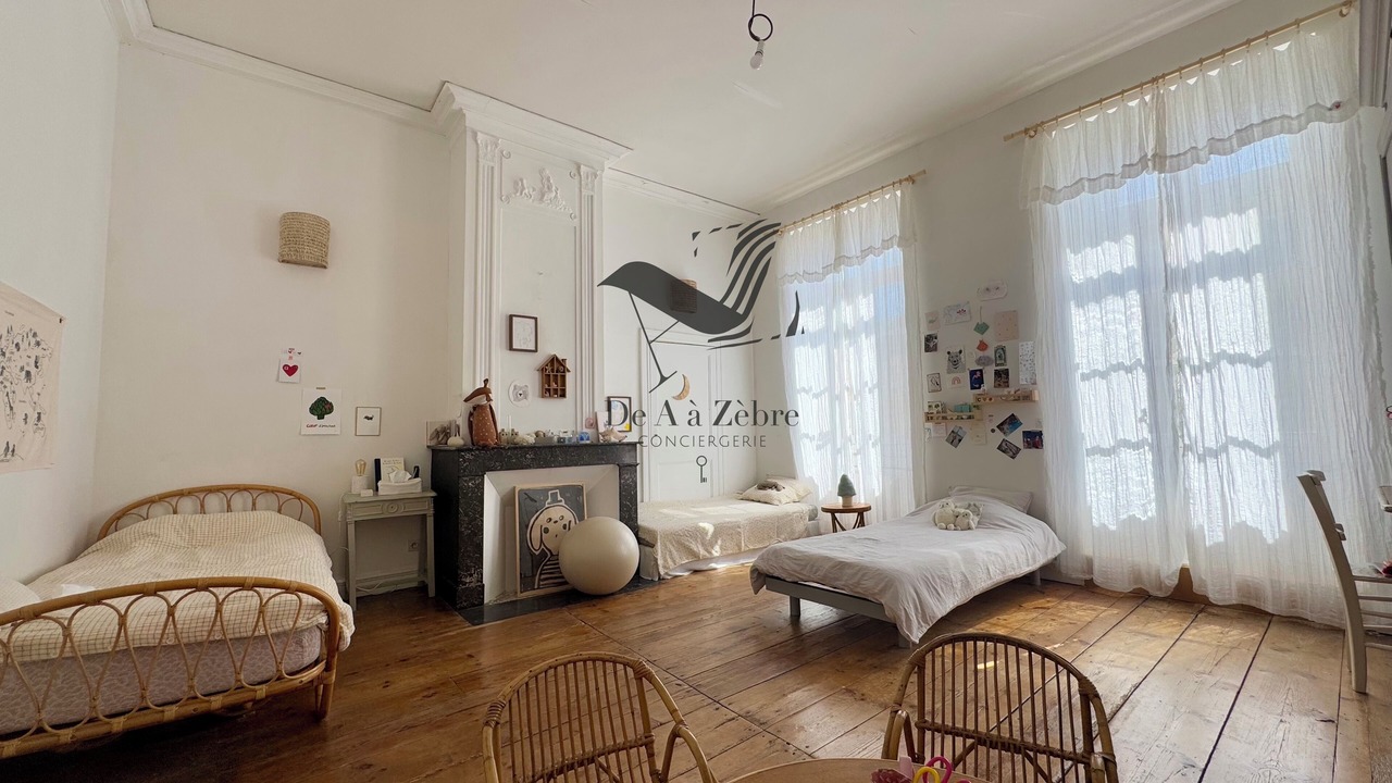 Photo of Bedroom in Tonnay-Charente