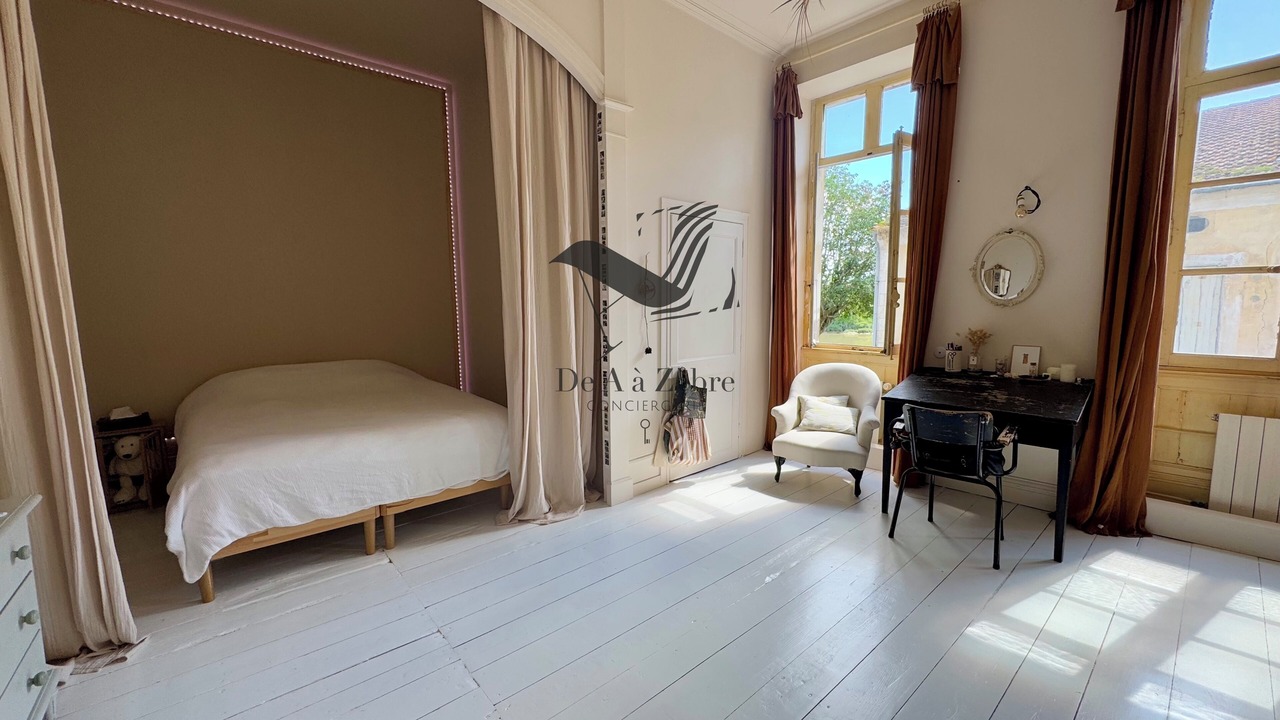 Photo of Bedroom in Tonnay-Charente