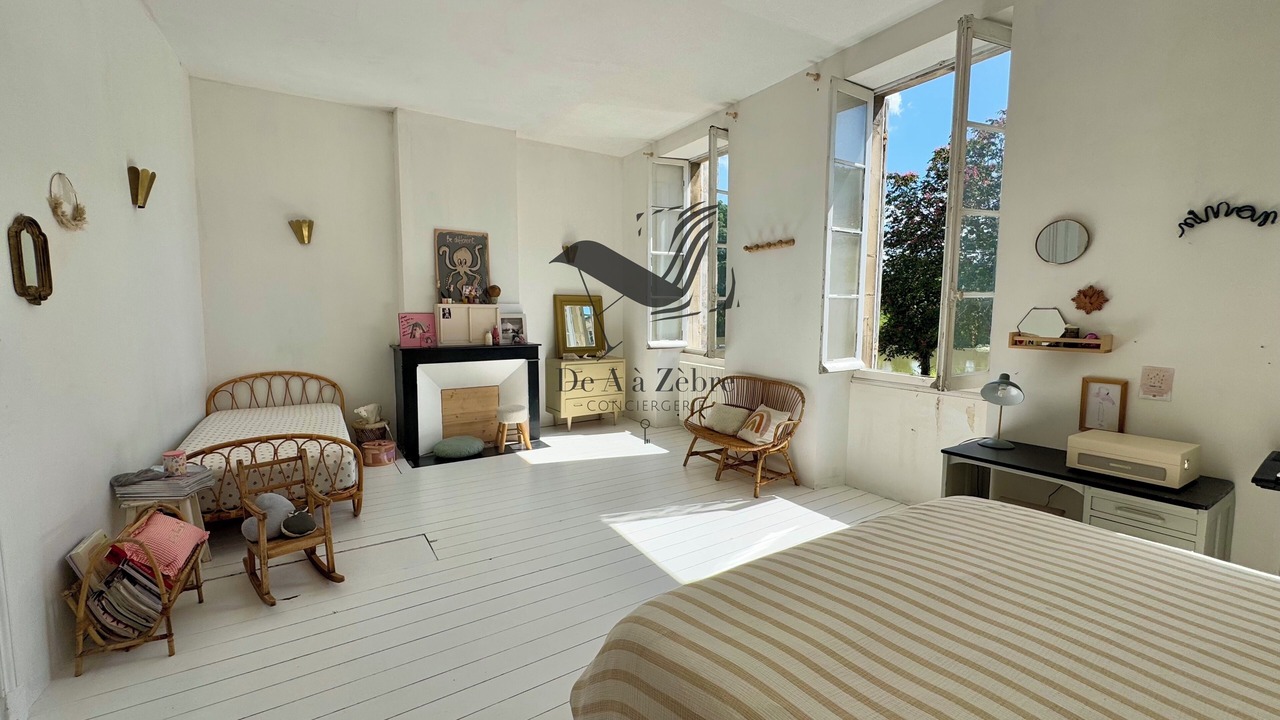 Photo of Bedroom in Tonnay-Charente