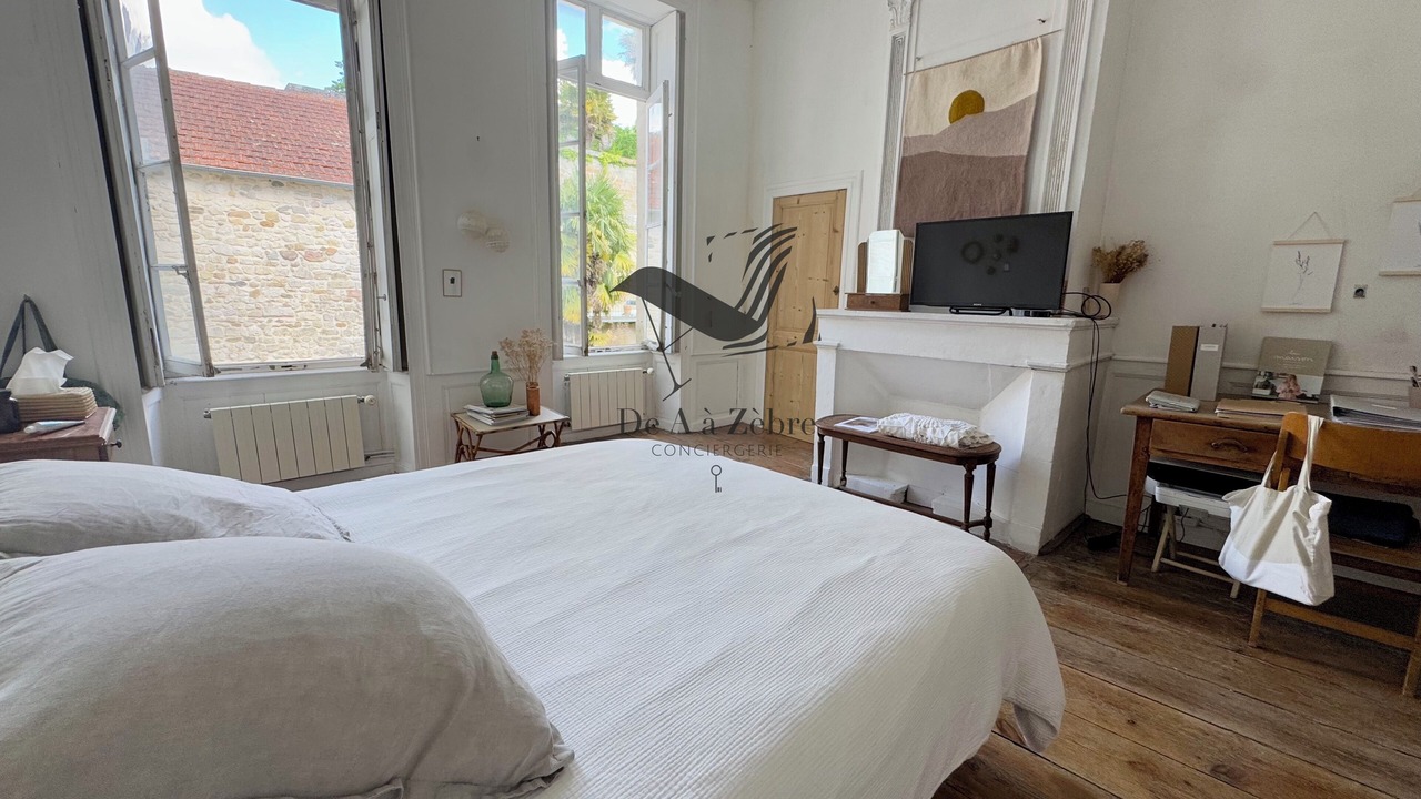 Photo of Bedroom in Tonnay-Charente