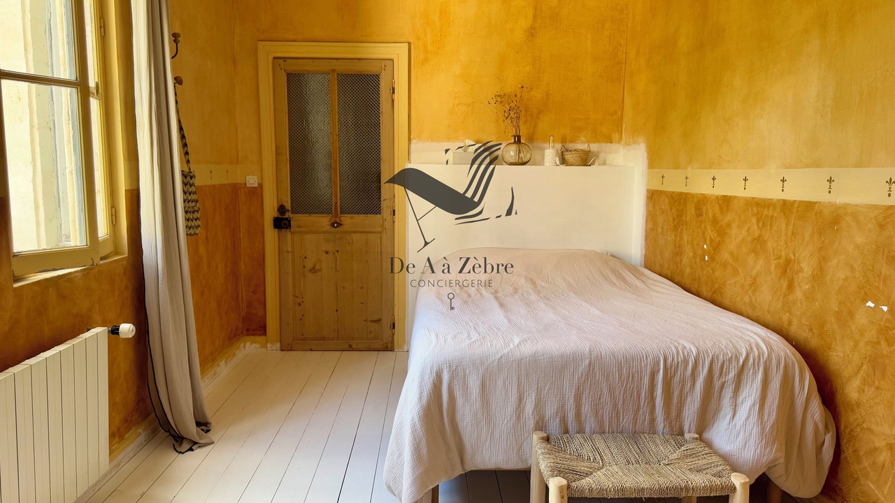 Photo of Bedroom in Tonnay-Charente