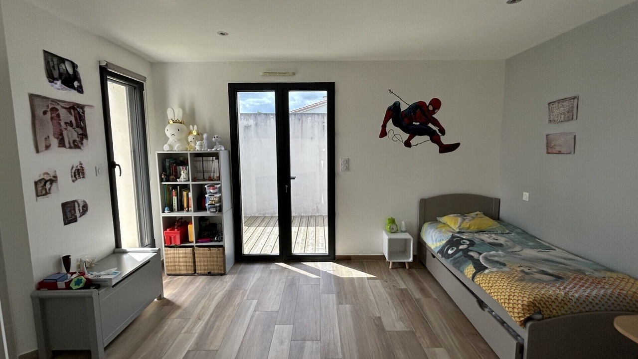Photo of Bedroom in Magne