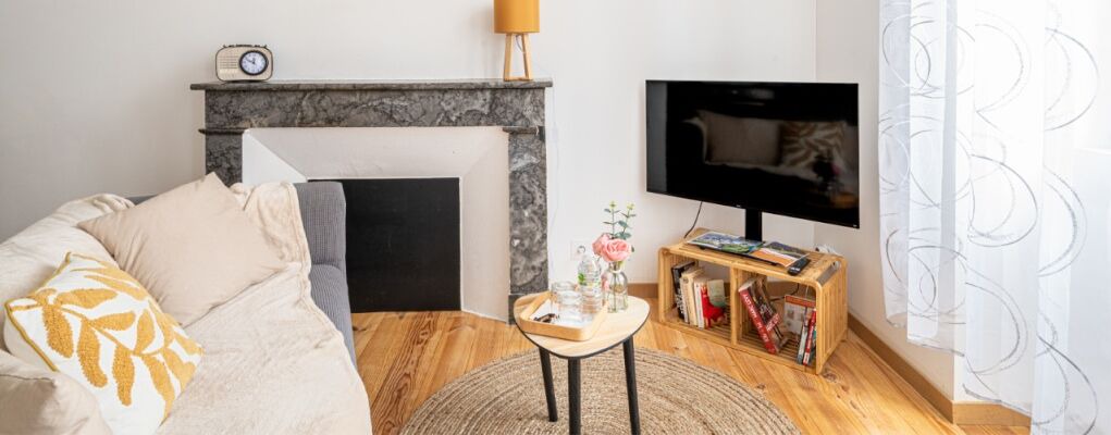 Photo of Livingroom in Centre Ville