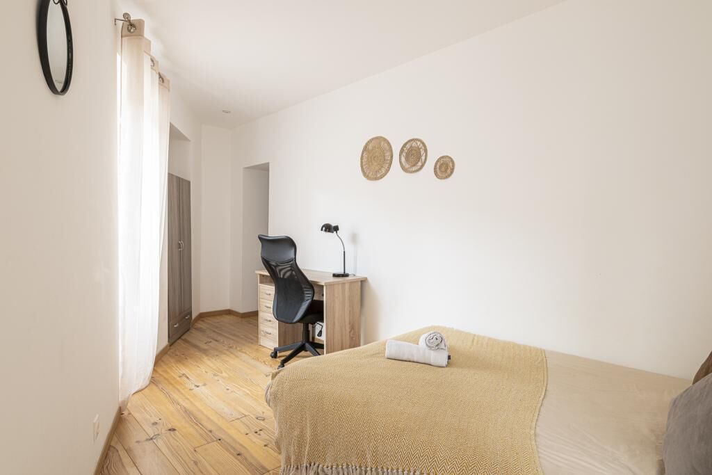 Photo of Bedroom in Centre Ville