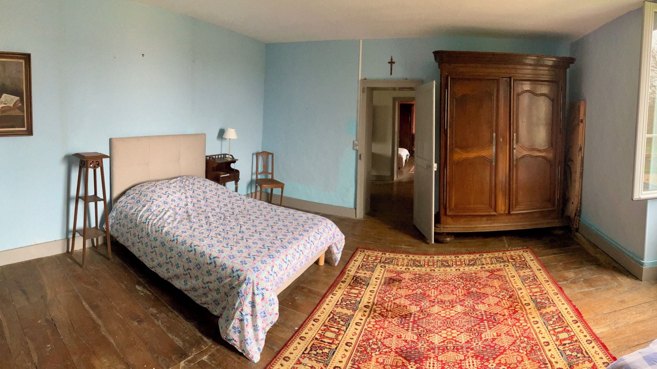 Photo of Bedroom in Millac