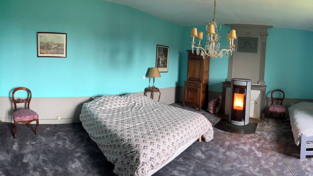 Photo of Bedroom in Millac