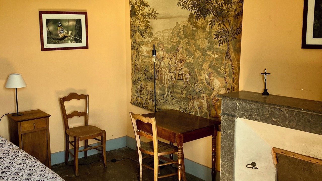 Photo of Bedroom in Millac