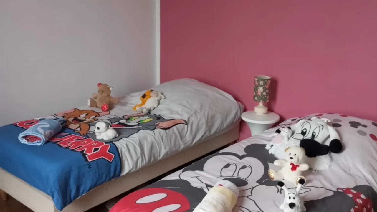Photo of Bedroom in Pleuville