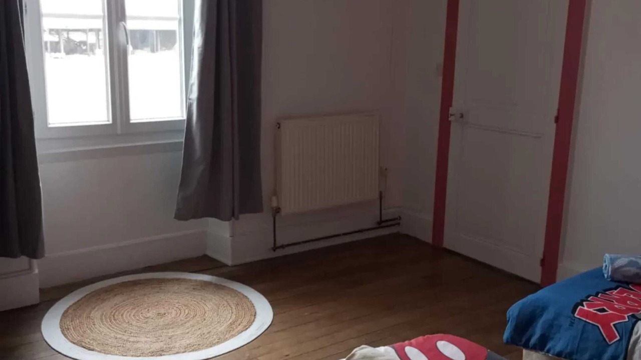 Photo of Bedroom in Pleuville
