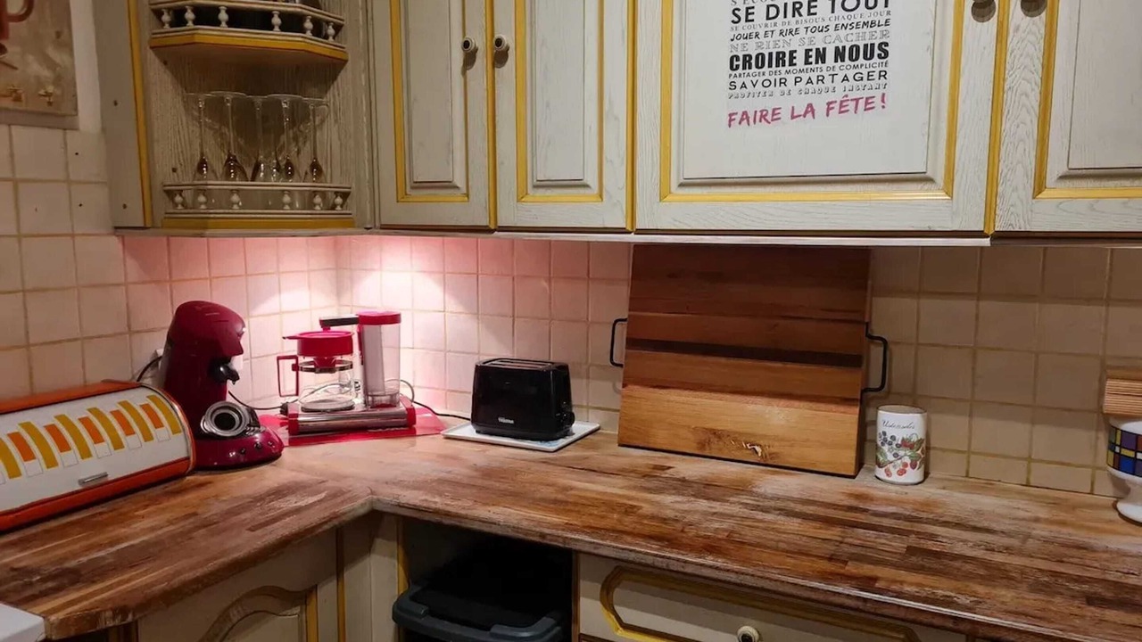 Photo of Kitchen in Pleuville