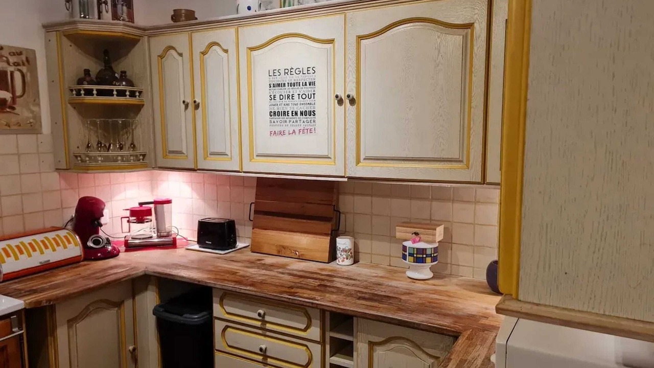 Photo of Kitchen in Pleuville