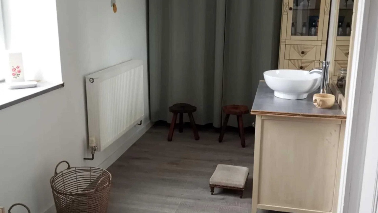 Photo of Bathroom in Pleuville