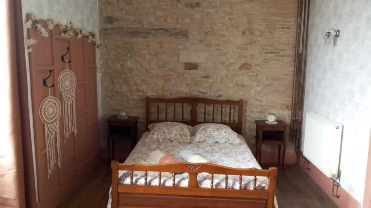 Photo of Bedroom in Pleuville