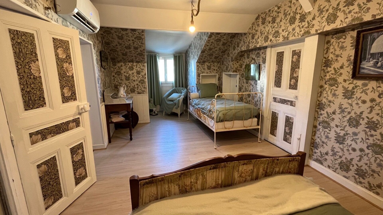 Photo of Bedroom in Treignac