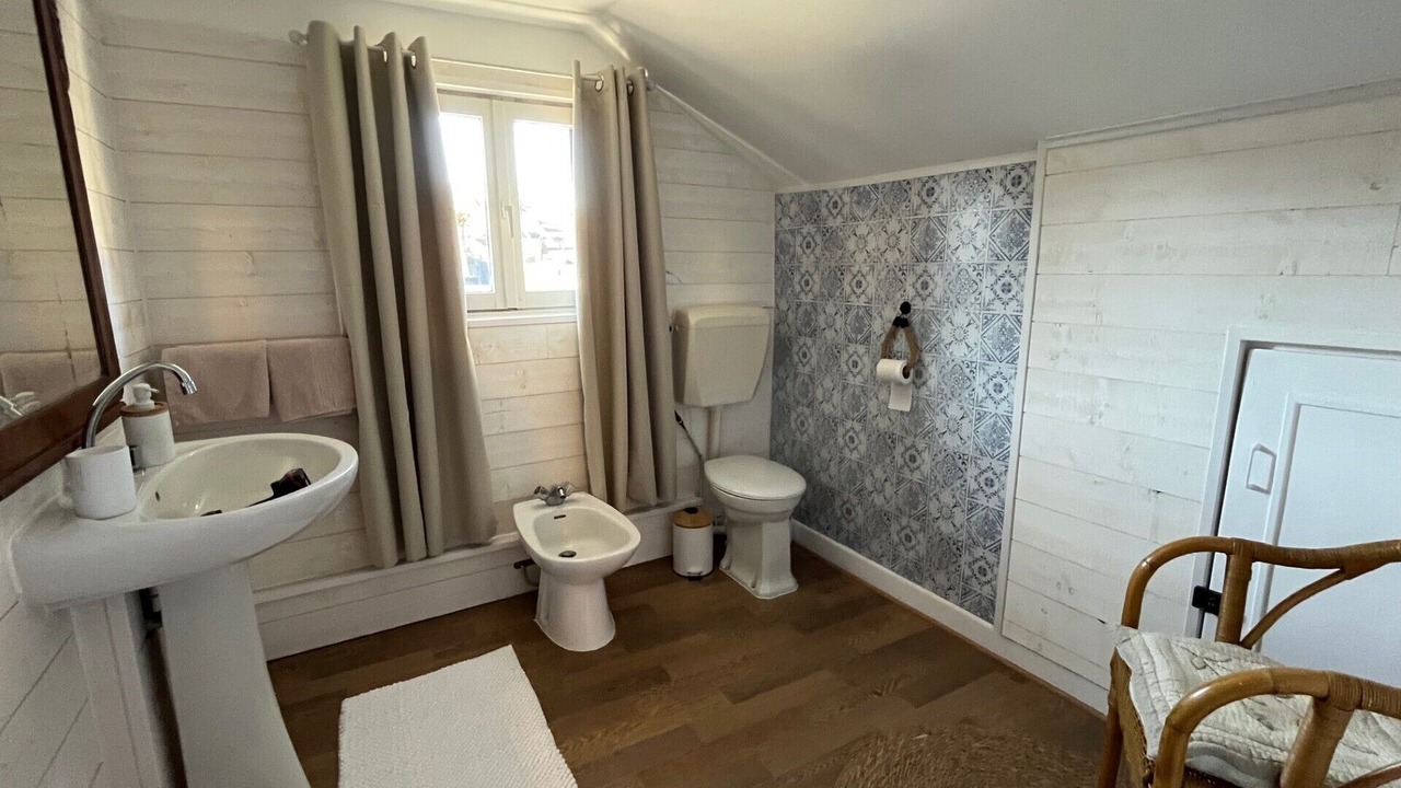 Photo of Bathroom in Treignac