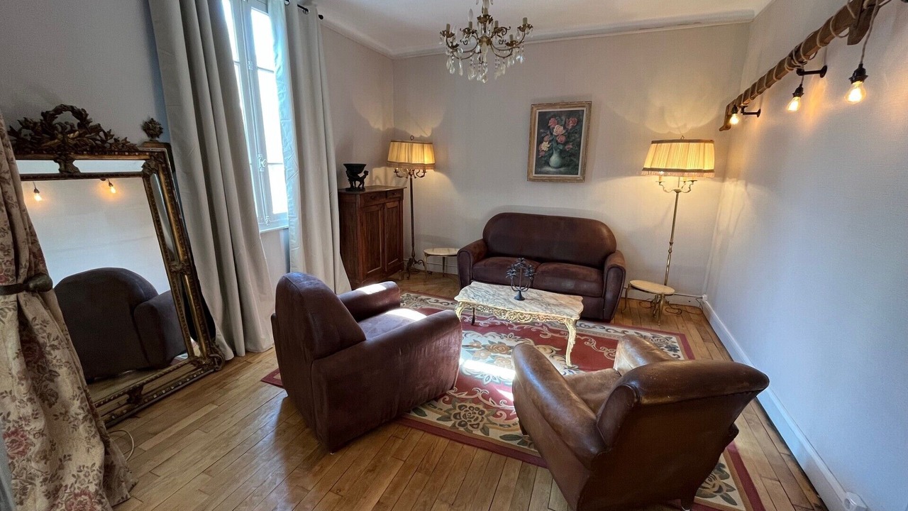 Photo of Livingroom in Treignac