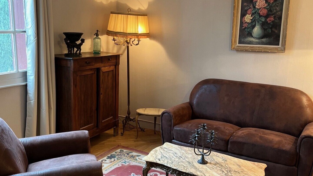 Photo of Livingroom in Treignac