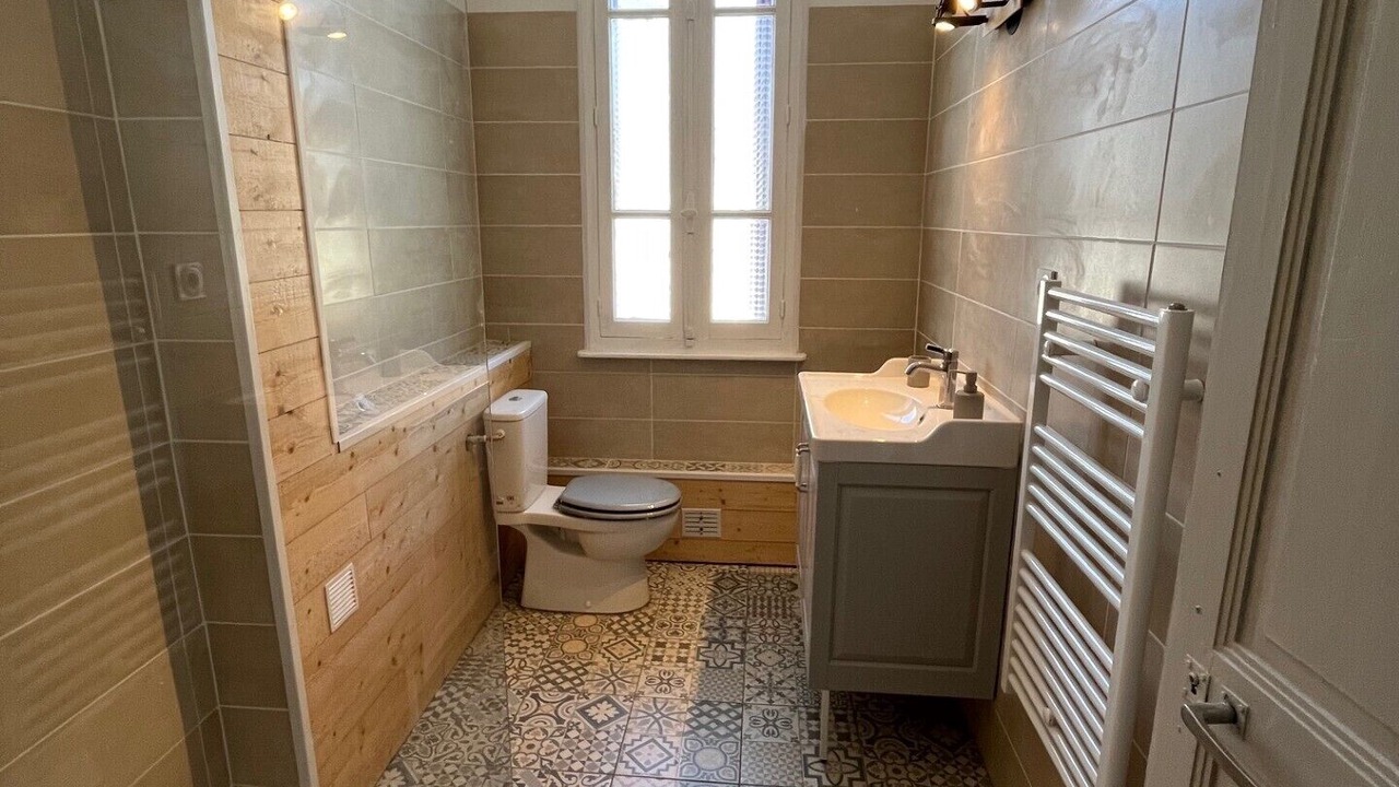 Photo of Bathroom in Treignac