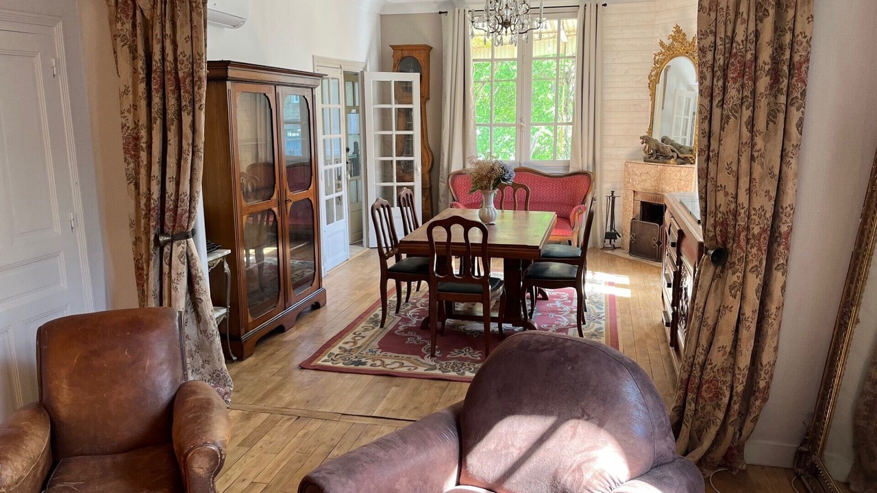 Photo of Livingroom in Treignac