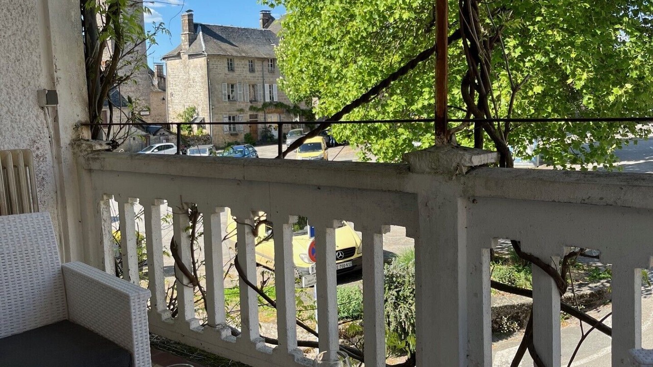 Photo of Patio Balcony in Treignac