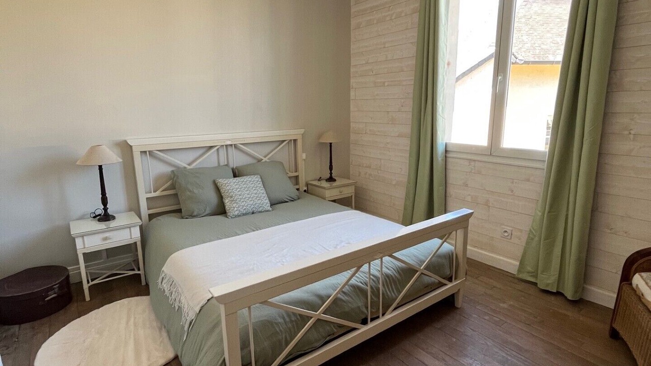 Photo of Bedroom in Treignac