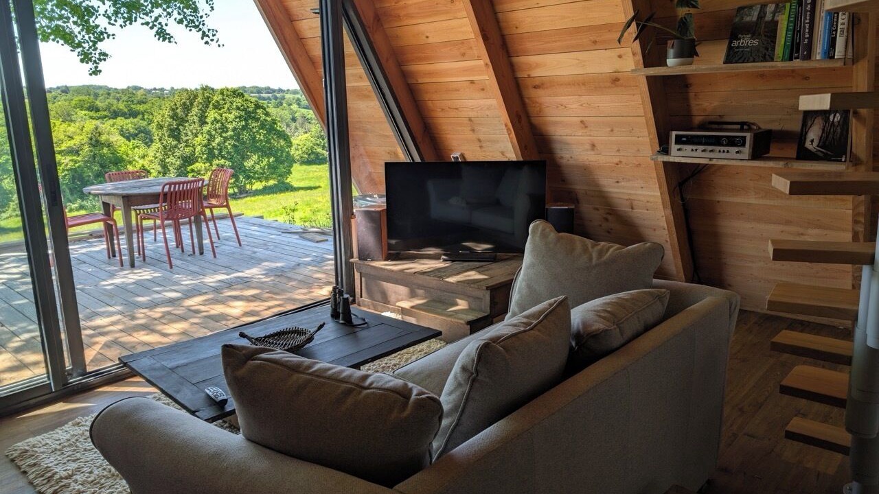 Photo of Livingroom in La Celle-Dunoise