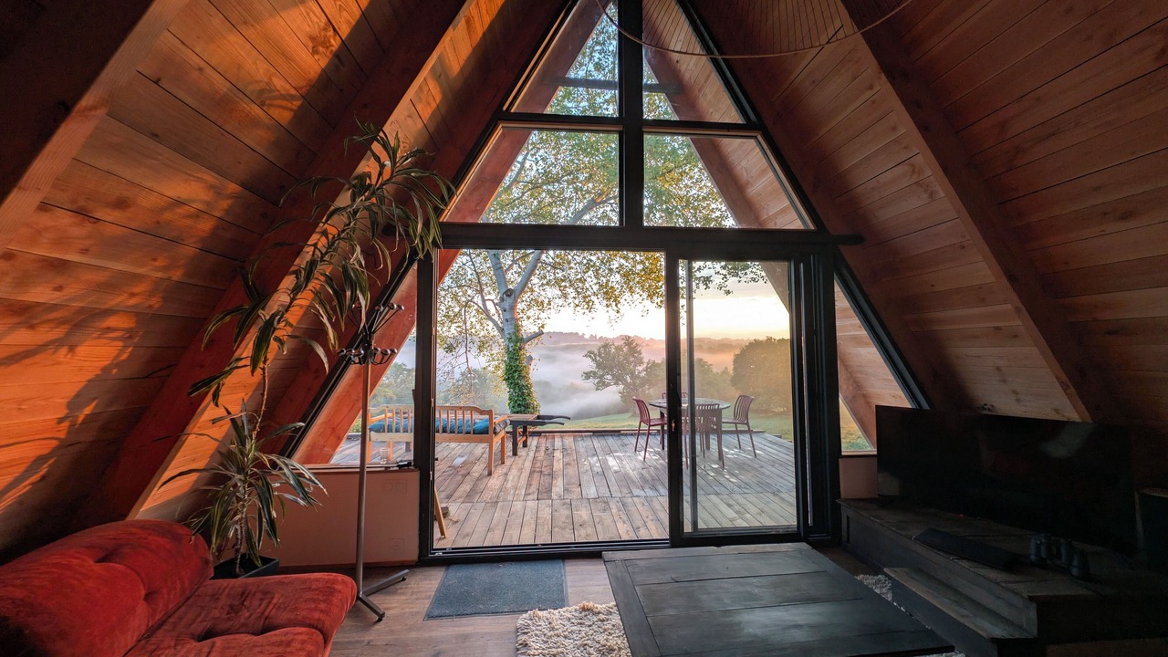 Photo of Livingroom in La Celle-Dunoise