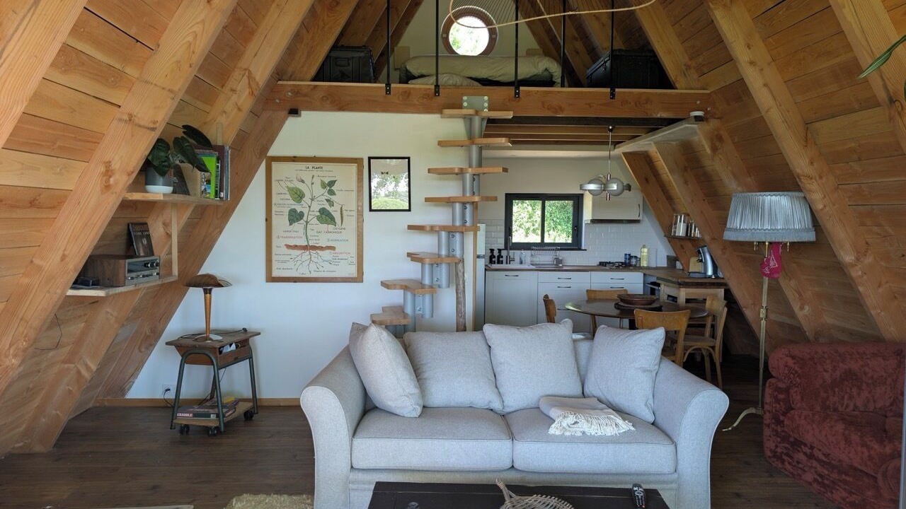 Photo of Livingroom in La Celle-Dunoise