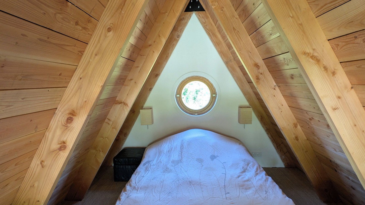 Photo of Bedroom in La Celle-Dunoise