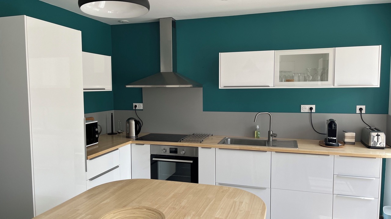 Photo of Kitchen in La Remigeasse
