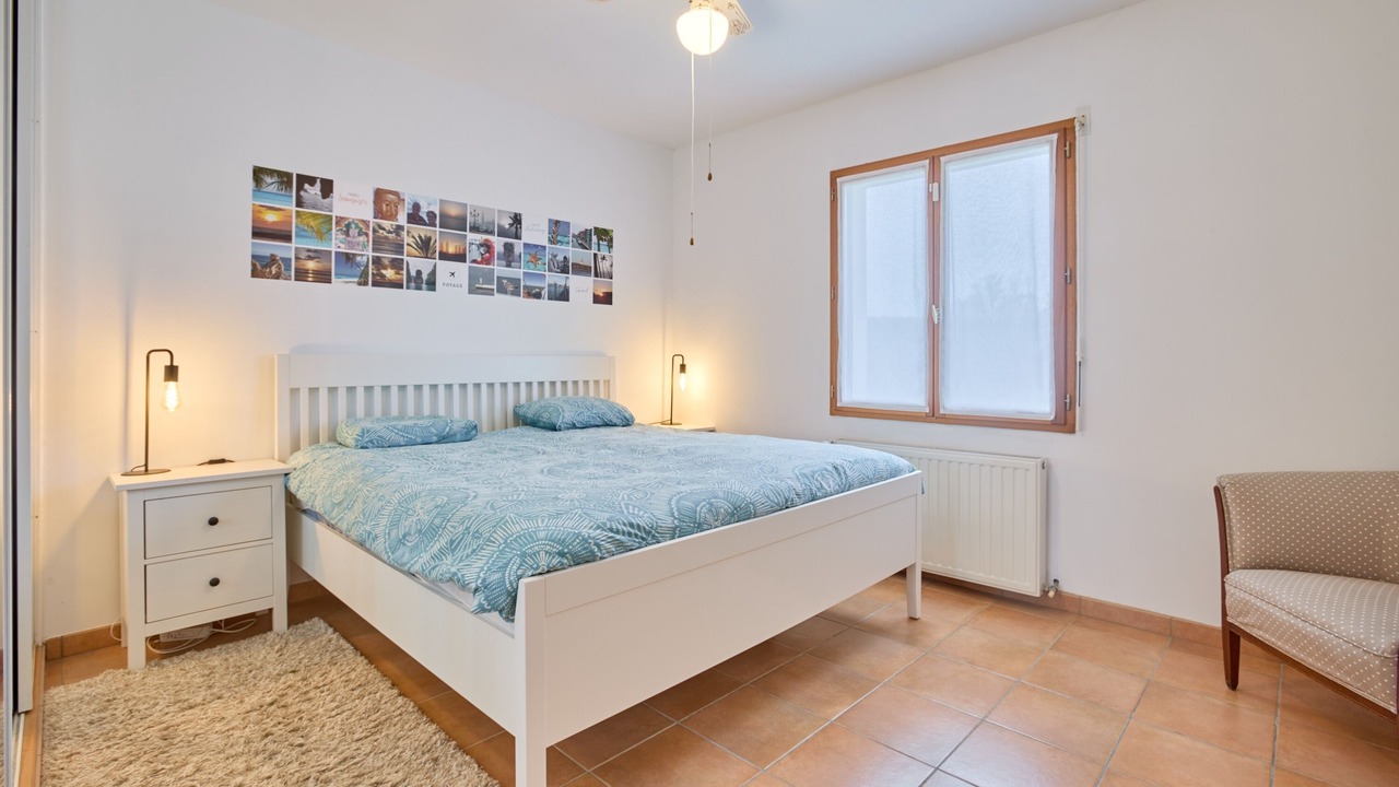 Photo of Bedroom in Gontaud