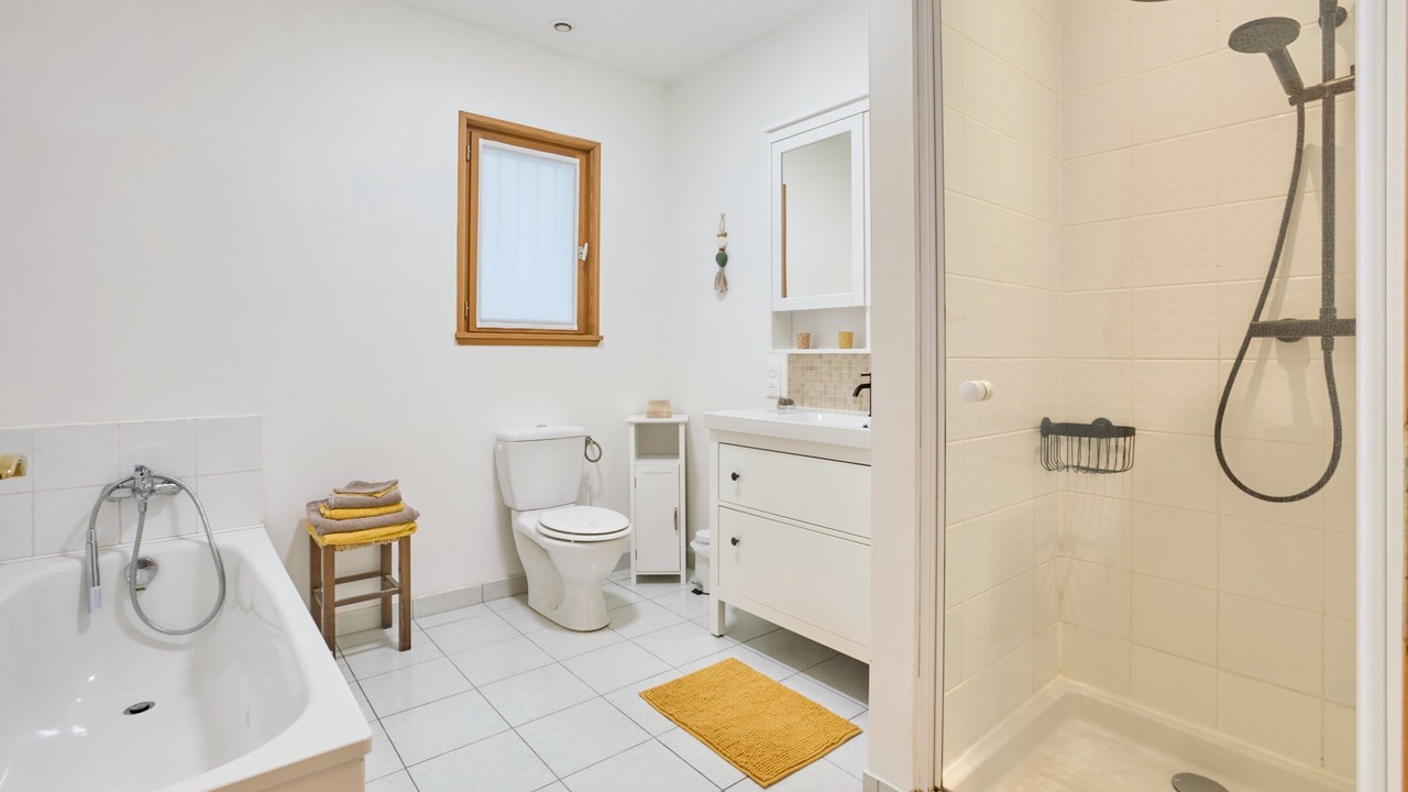 Photo of Bathroom in Gontaud