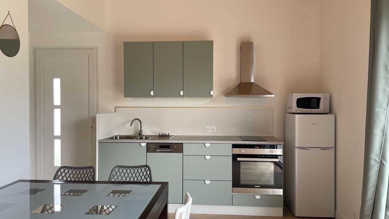 Photo of Kitchen in Le Porge
