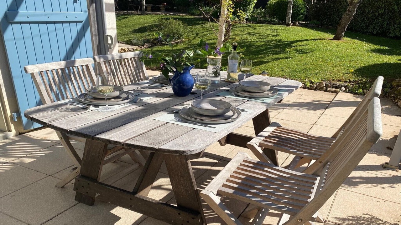 Photo of Patio Balcony in Carsac-Aillac
