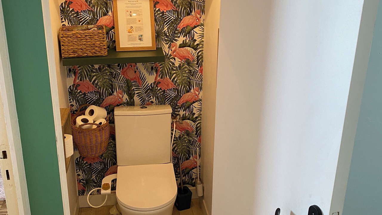 Photo of Bathroom in Tarnos