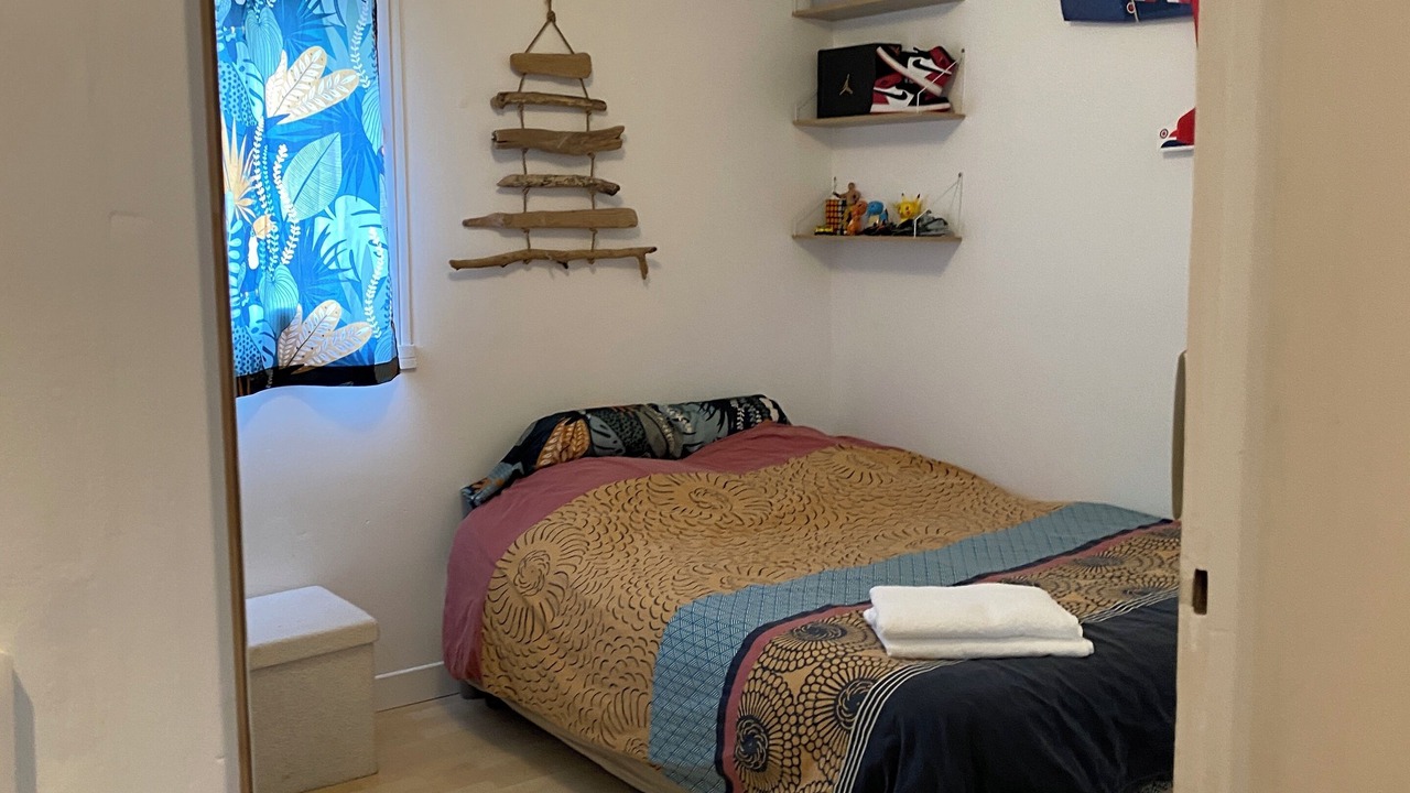 Photo of Bedroom in Tarnos