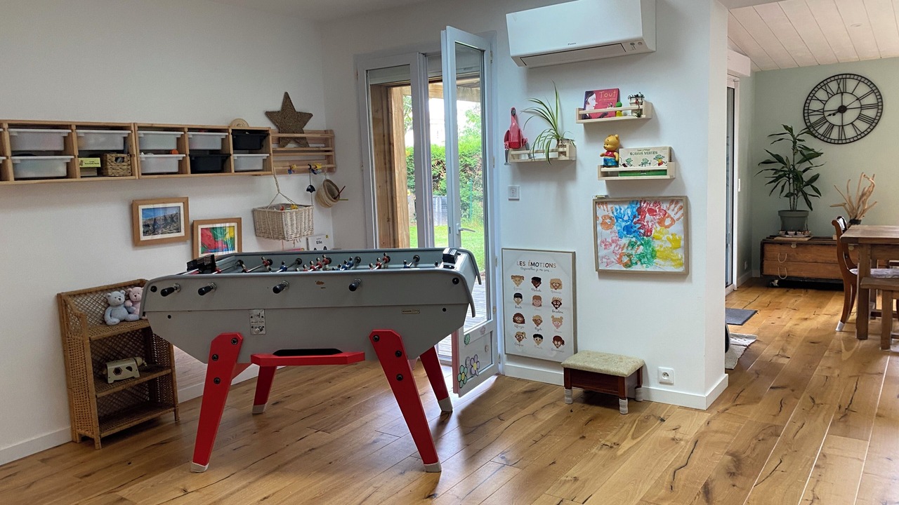 Photo of Bedroom in Tarnos