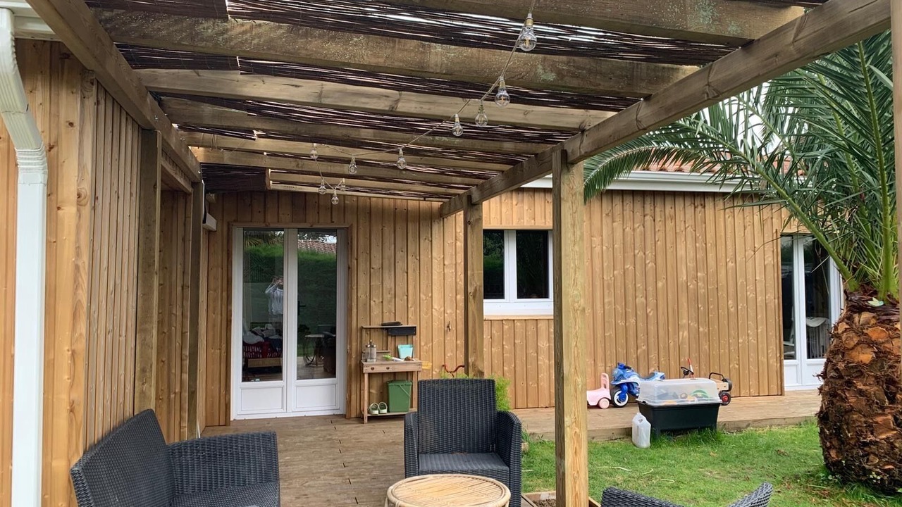 Photo of Patio Balcony in Tarnos