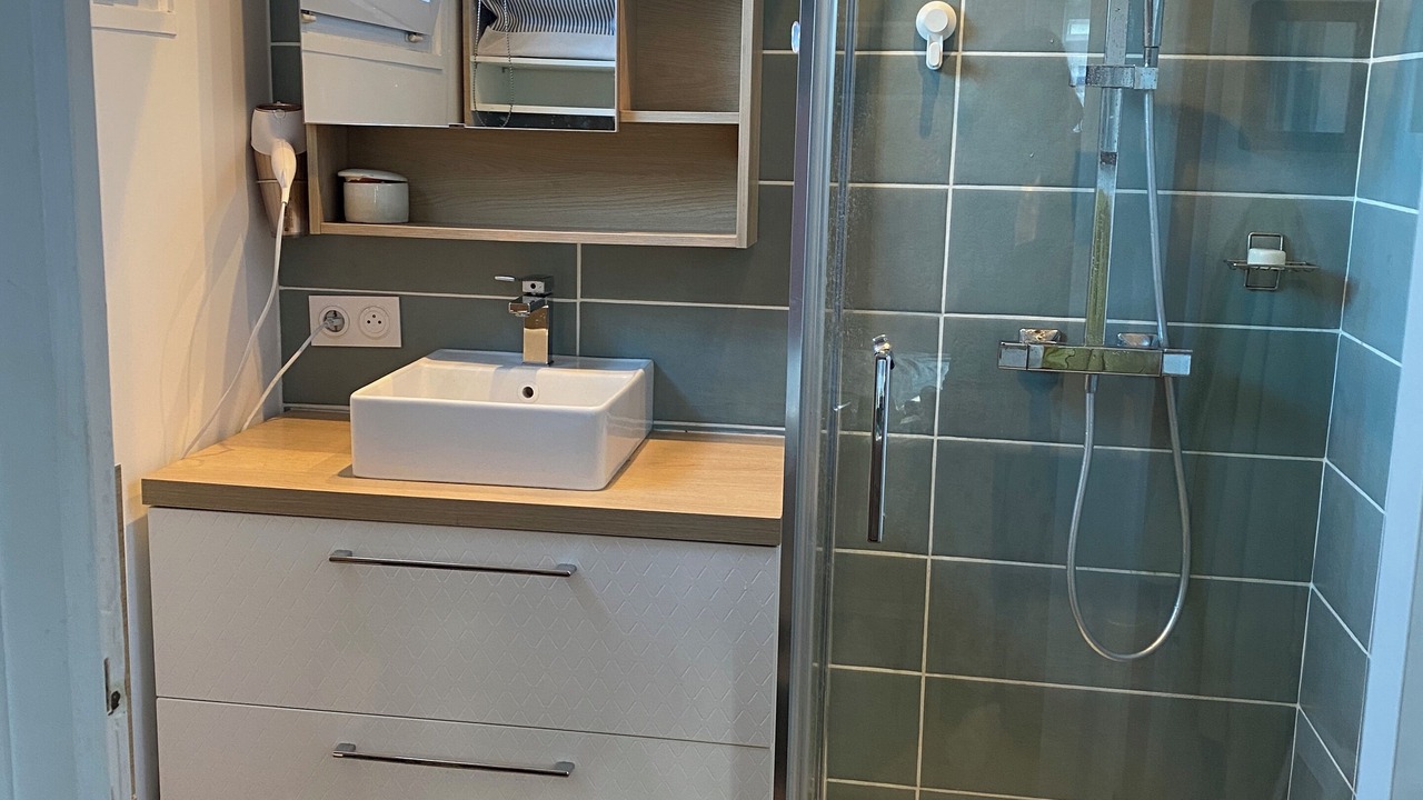 Photo of Bathroom in Tarnos