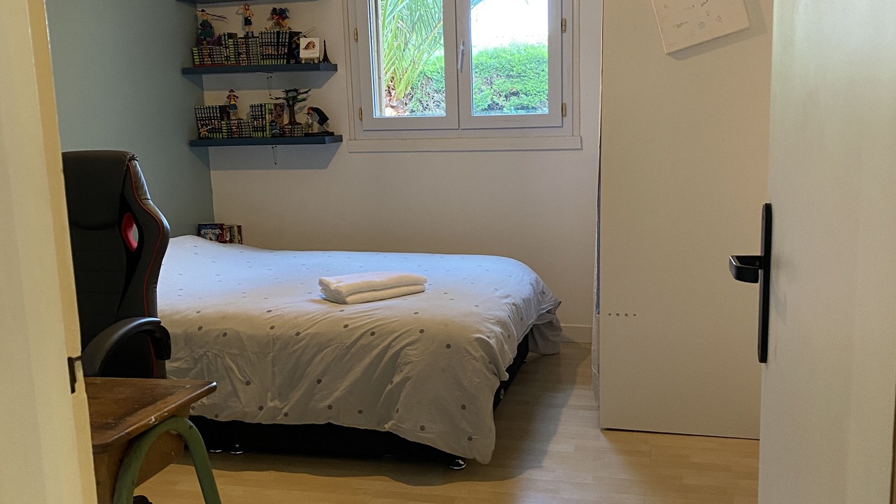 Photo of Bedroom in Tarnos