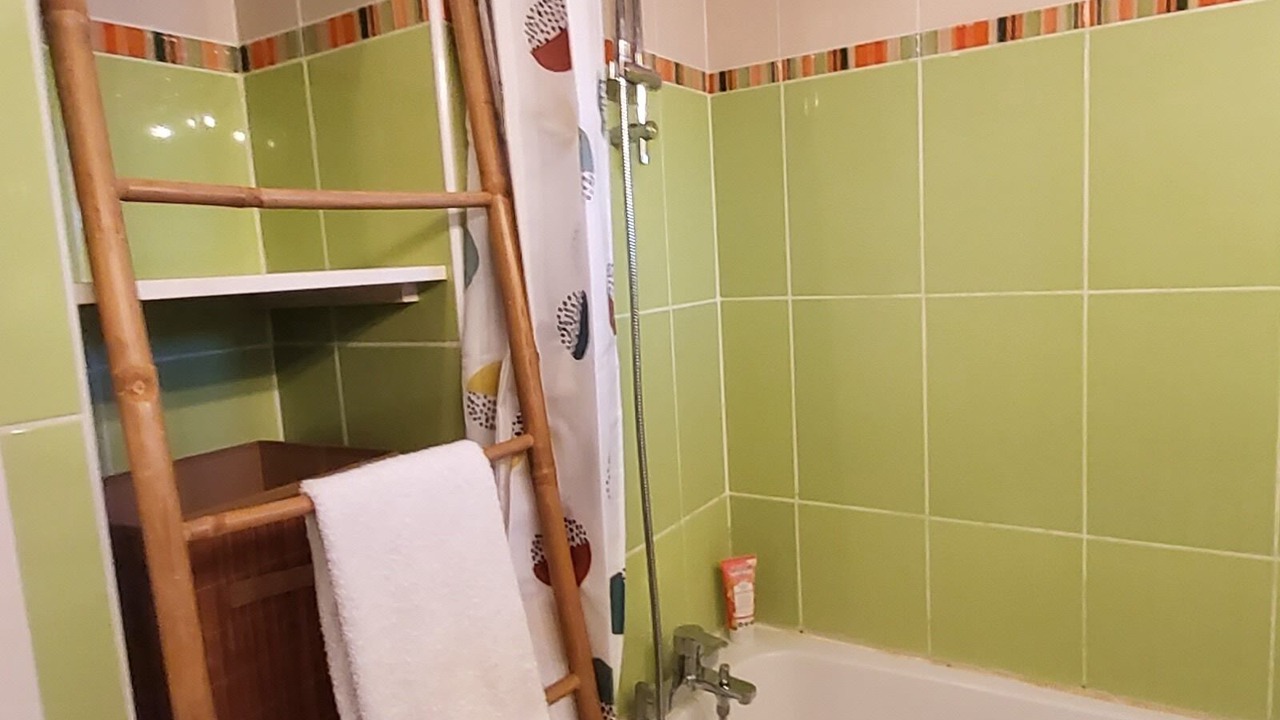 Photo of Bathroom in Gujan-Mestras