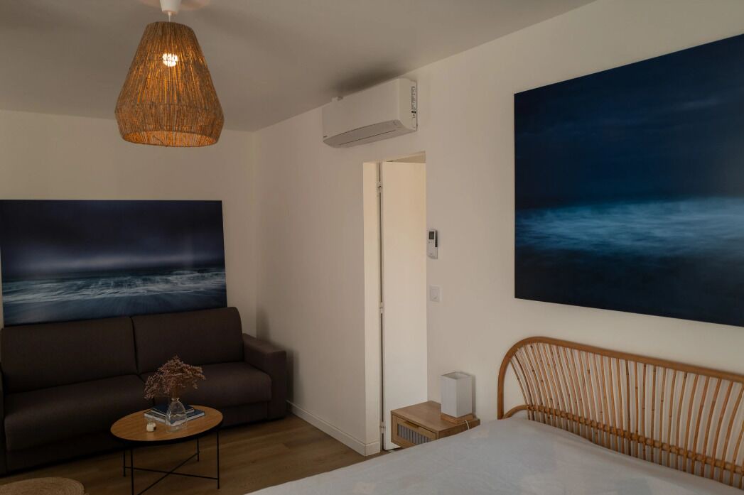 Photo of Bedroom in Le Chateau-d'Oleron