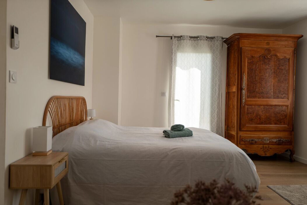 Photo of Bedroom in Le Chateau-d'Oleron